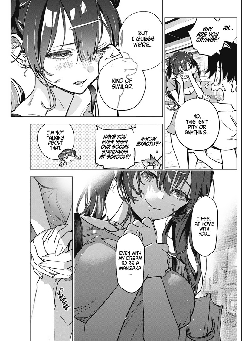Now That We Draw - Chapter 11 - Chapter 11 image 24